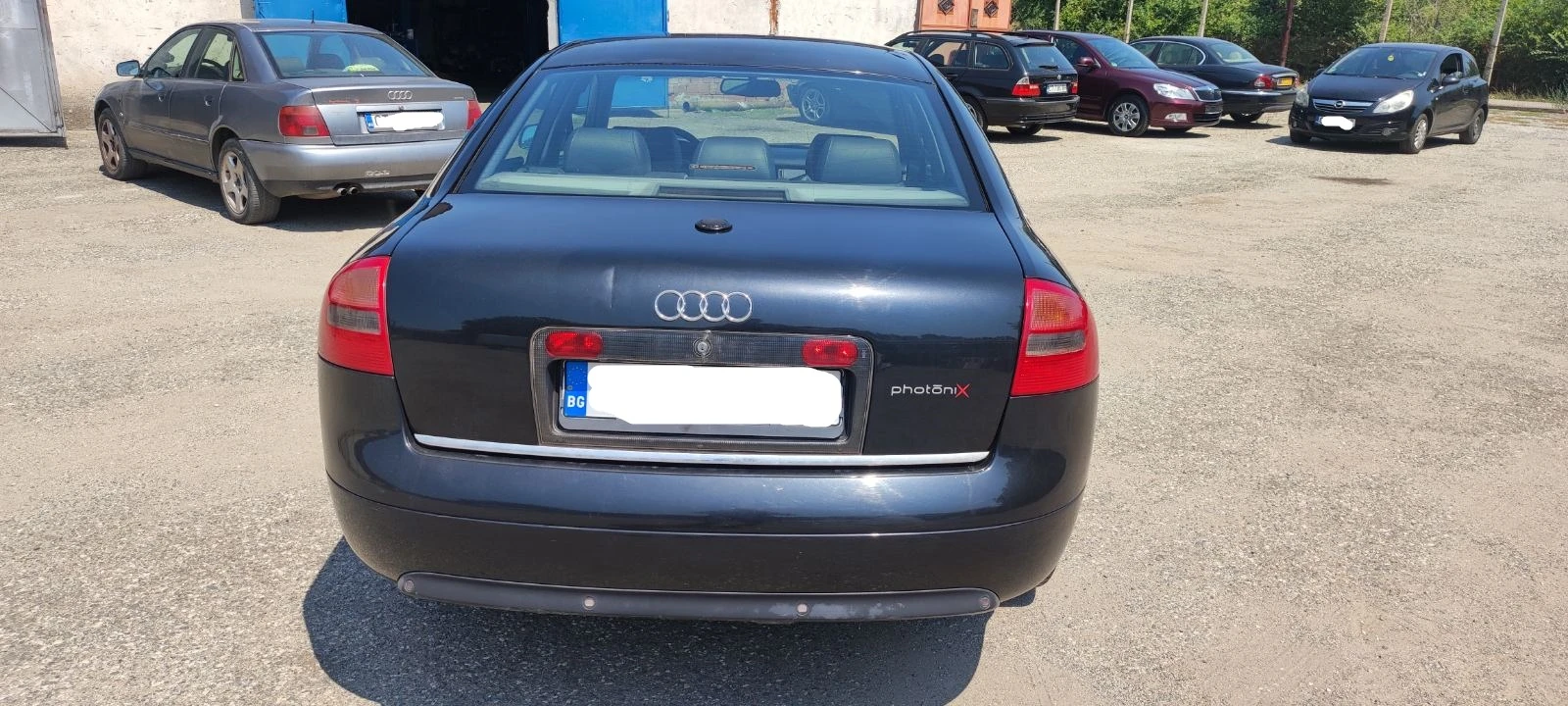 Audi A6  - изображение 6