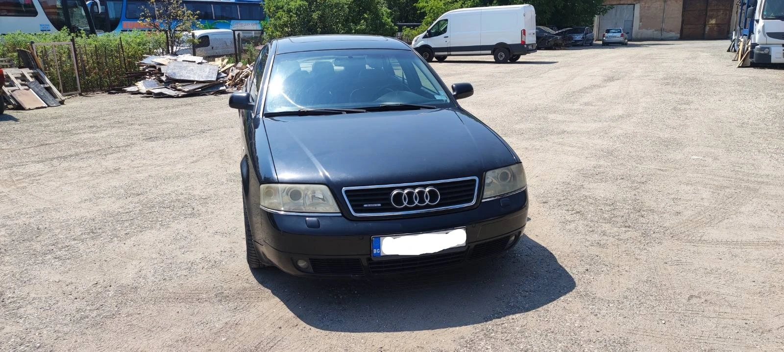 Audi A6  - изображение 2