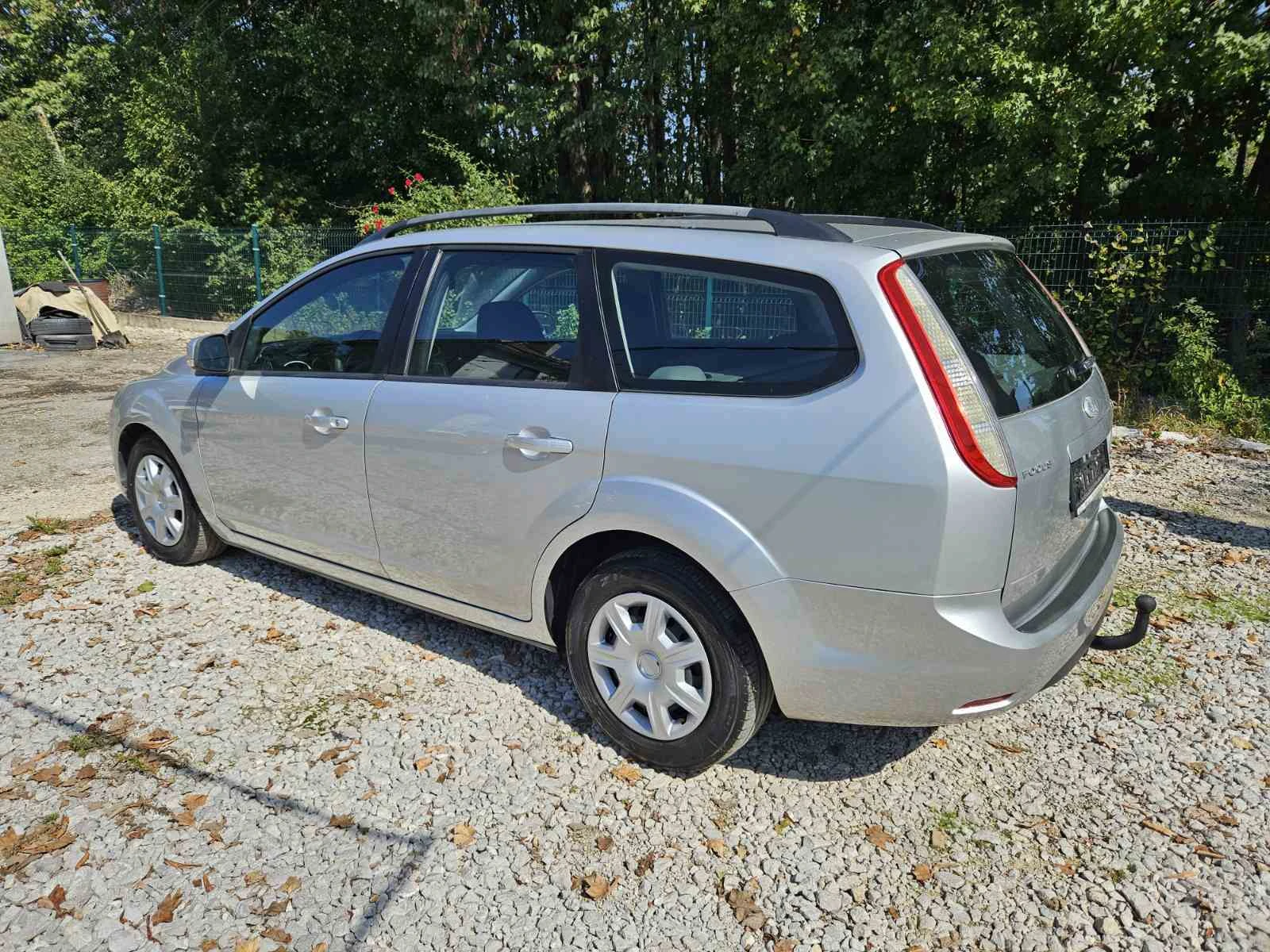 Ford Focus 1.6 TDCI klima  - изображение 4