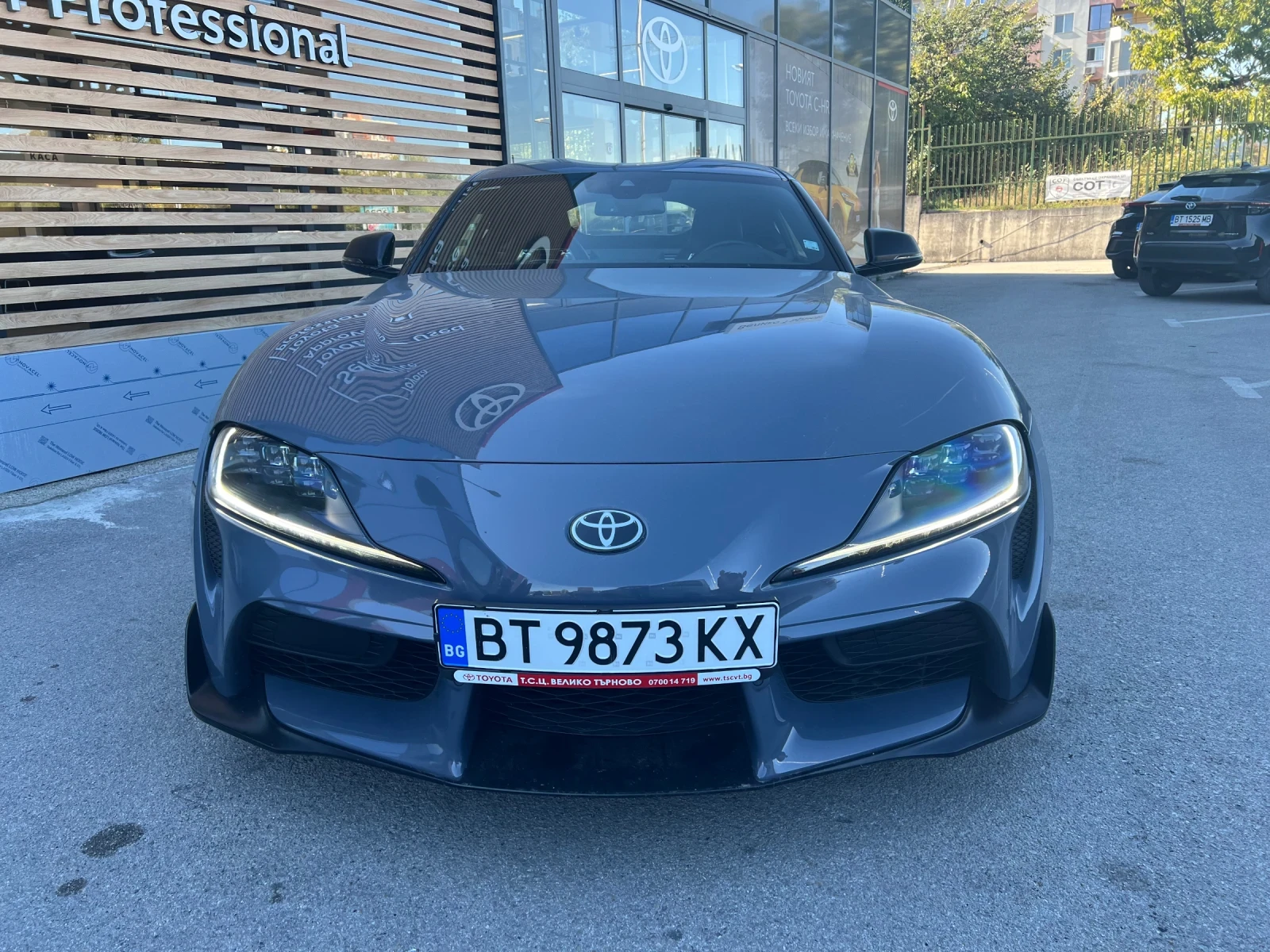 Toyota Supra GR 3.0 8AT - изображение 3