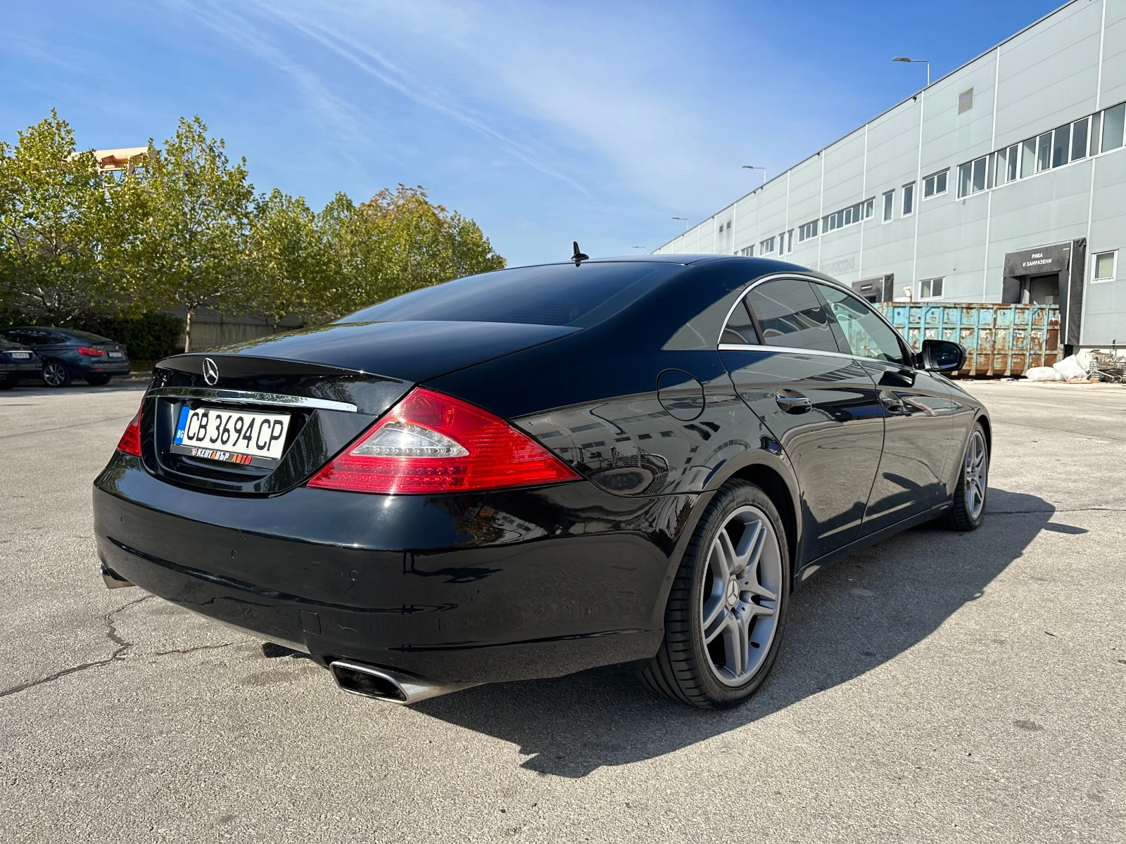 Mercedes-Benz CLS 320 CDI Facelift - изображение 4