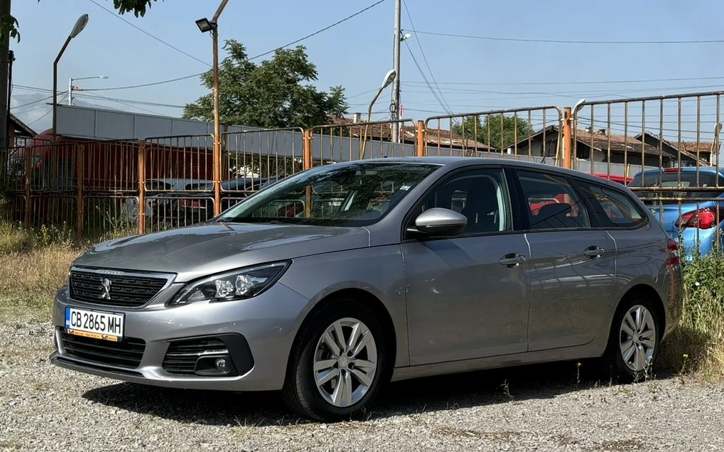 Peugeot 308 NEW ACTIVE 1.2 110 hp - изображение 4