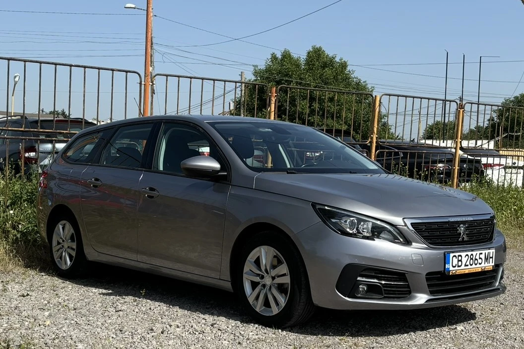 Peugeot 308 NEW ACTIVE 1.2 110 hp - изображение 3