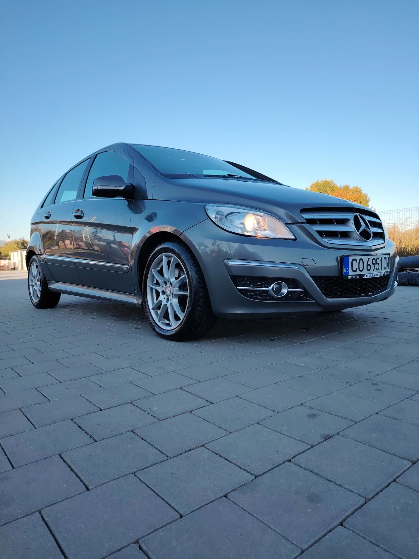 Mercedes-Benz B 200  - изображение 4