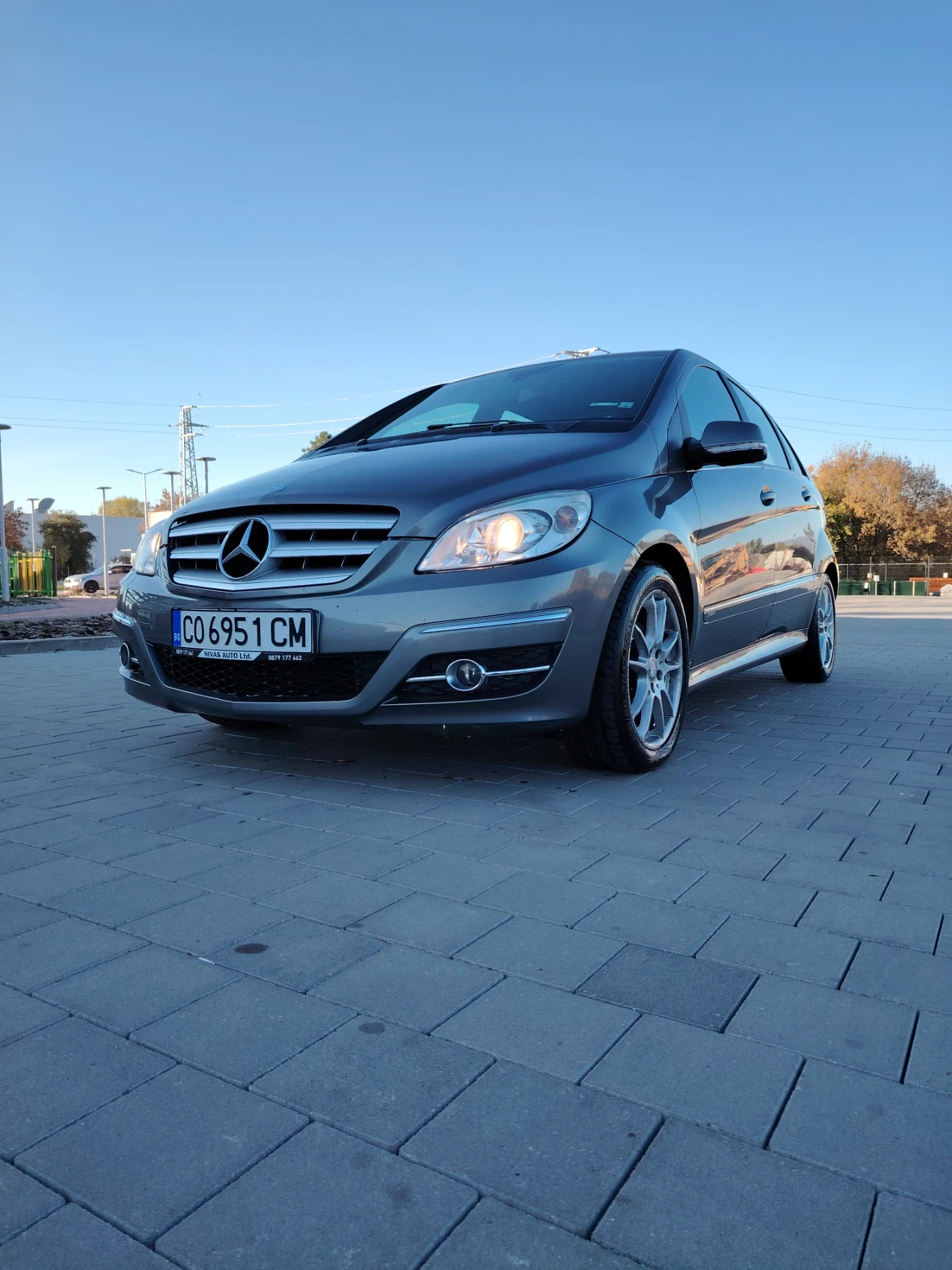 Mercedes-Benz B 200  - изображение 2