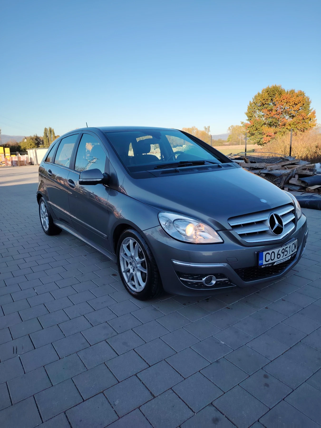 Mercedes-Benz B 200  - изображение 5