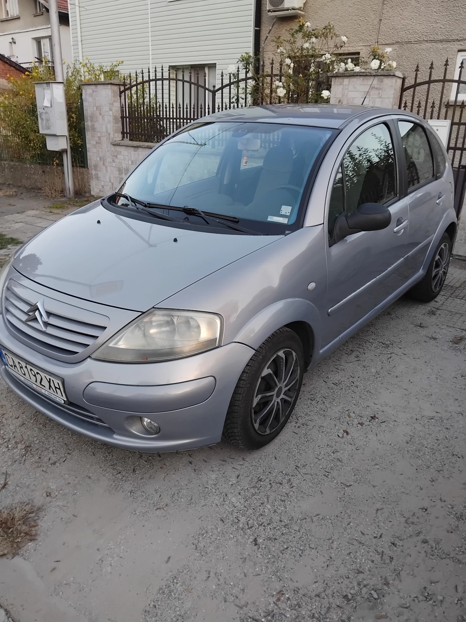 Citroen C3 1.4  - изображение 2