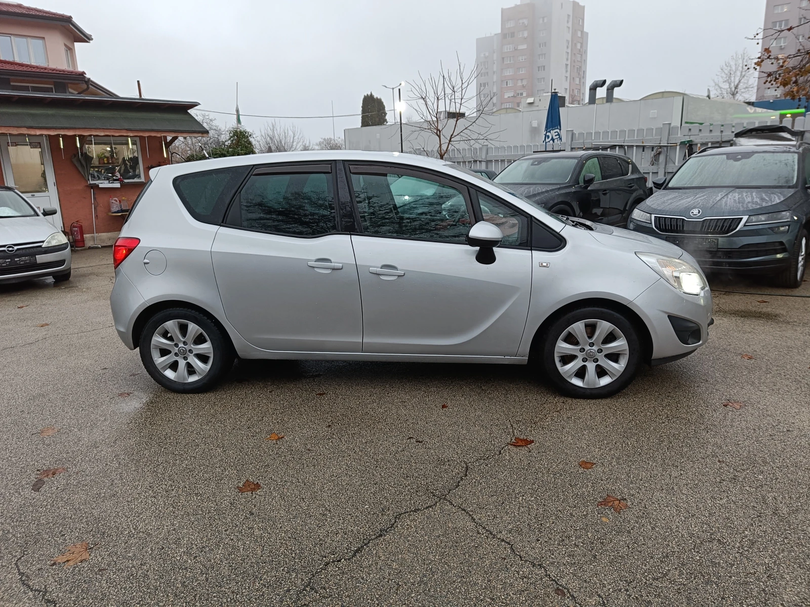 Opel Meriva 1.4BARTER140 - изображение 3