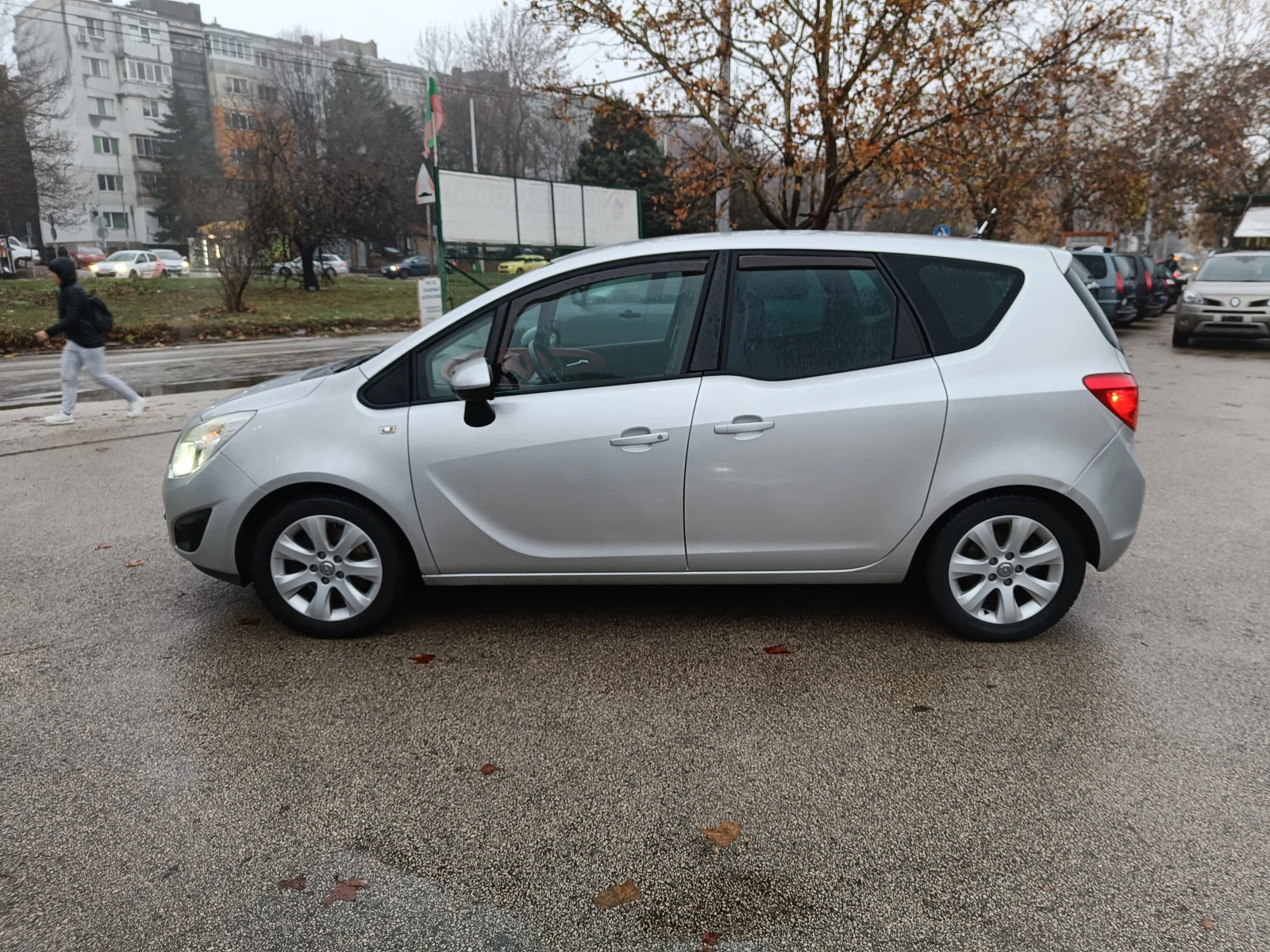 Opel Meriva 1.4BARTER140 - изображение 7