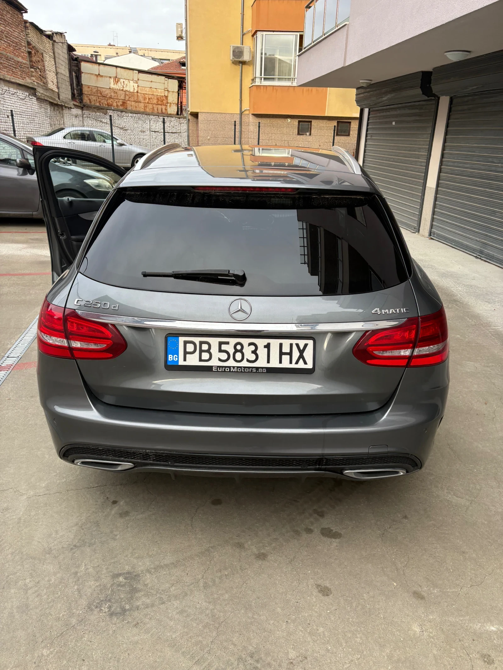 Mercedes-Benz C 250 W205 - изображение 10