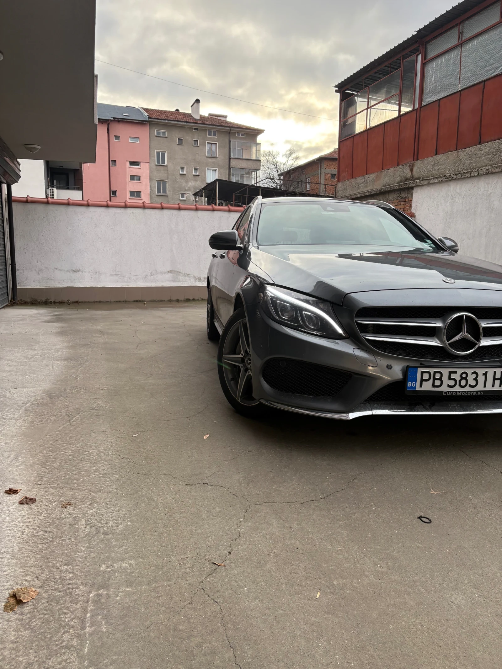 Mercedes-Benz C 250 W205 - изображение 2