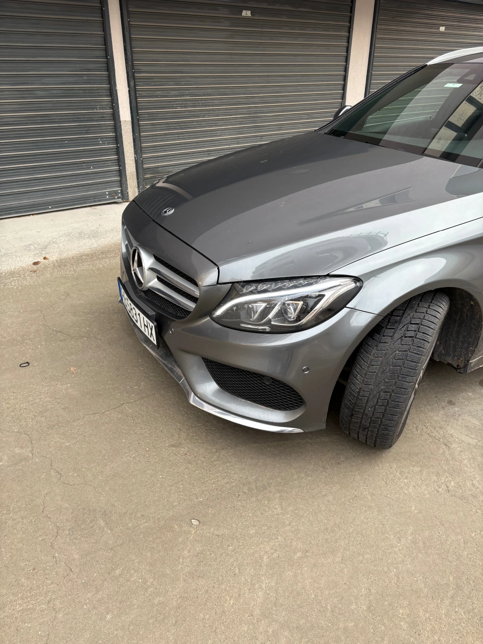 Mercedes-Benz C 250 W205 - изображение 4