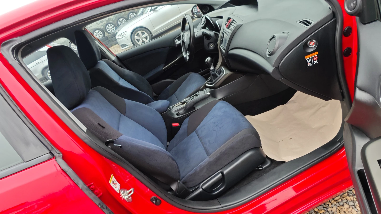 Honda Civic NAV/DVD/KAM/ШАМПИОН 05-2010г/ДВИГАТЕЛ НА ГОДИНАТА | Mobile.bg — изображение 12