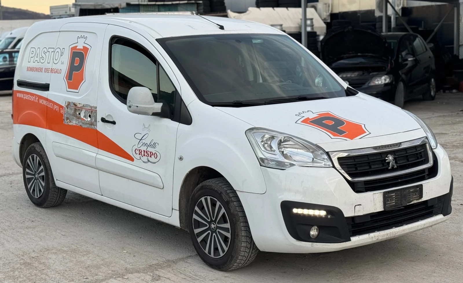 Peugeot Partner 1.6HDI/100кс - изображение 3