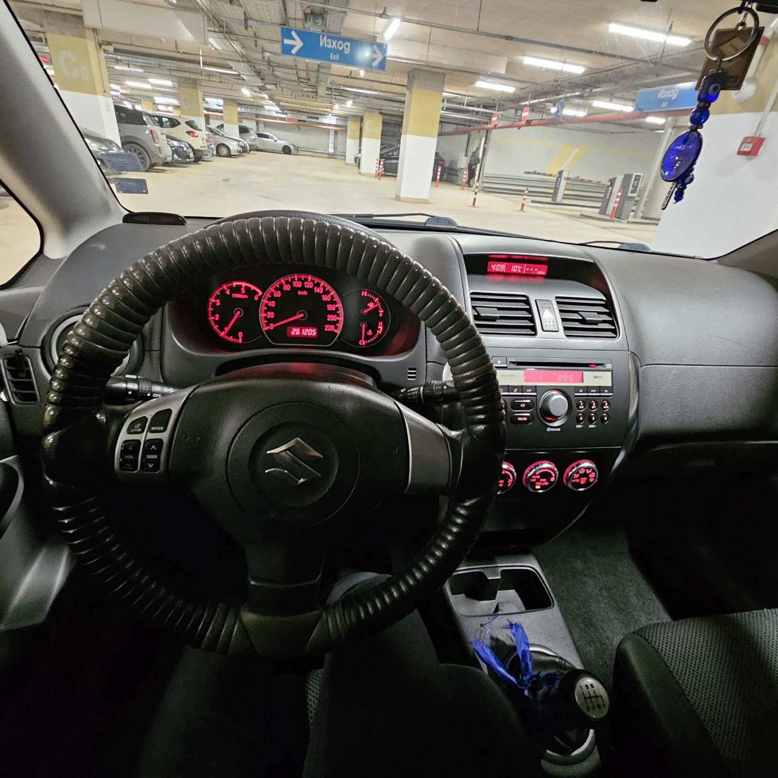 Suzuki SX4 4x4 - изображение 5