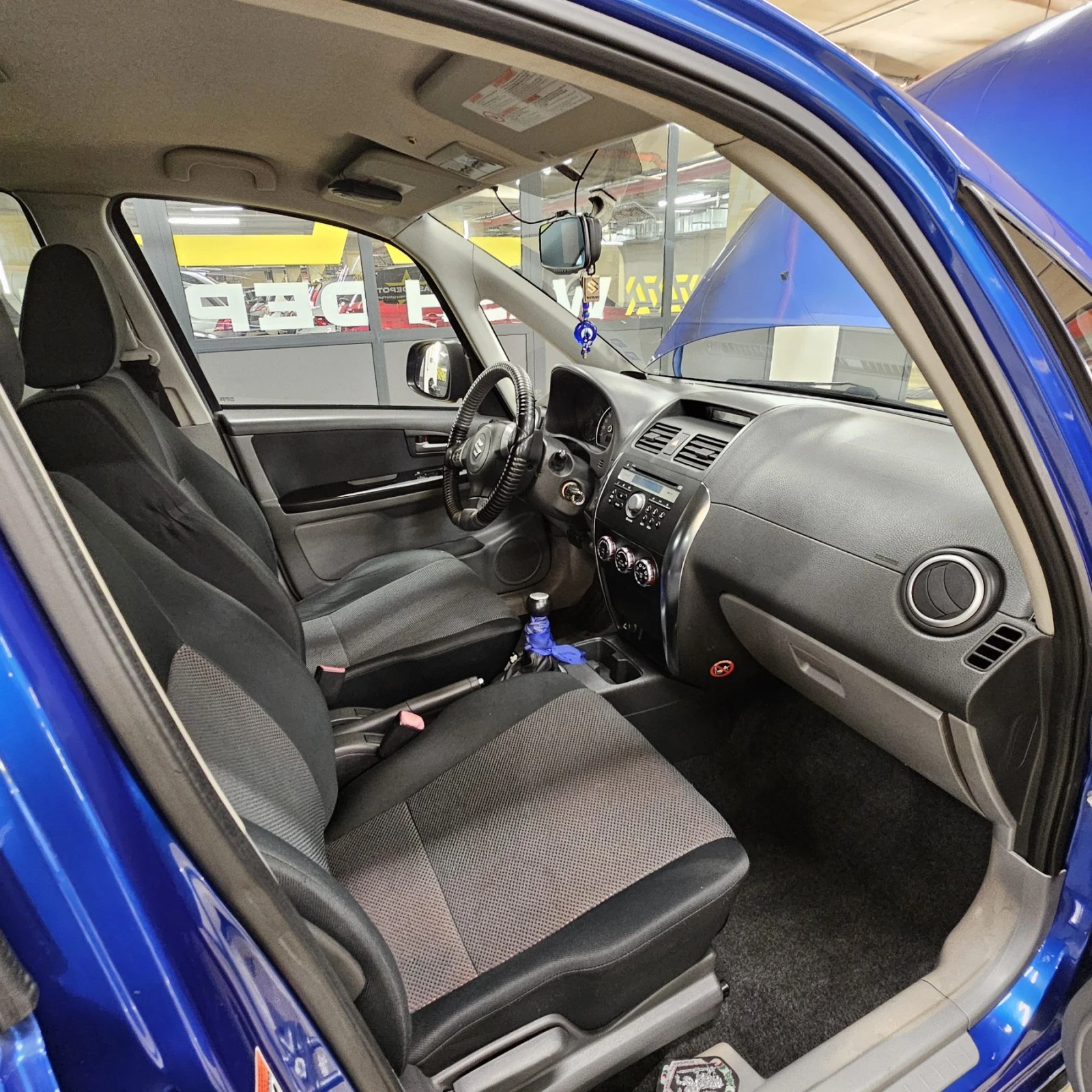 Suzuki SX4 4x4 - изображение 4