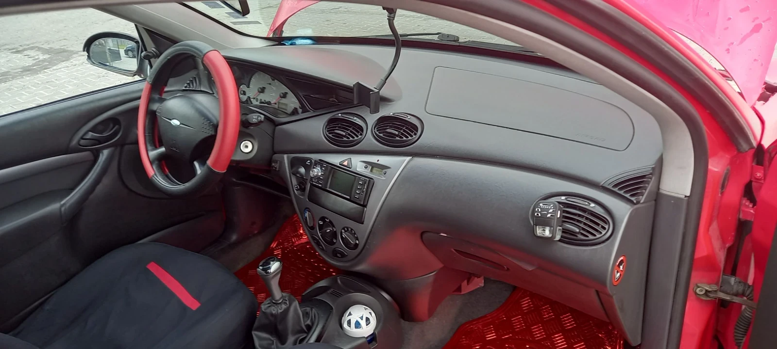 Ford Focus  - изображение 7