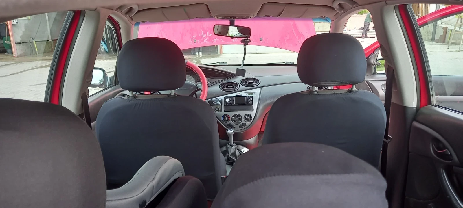 Ford Focus  - изображение 9