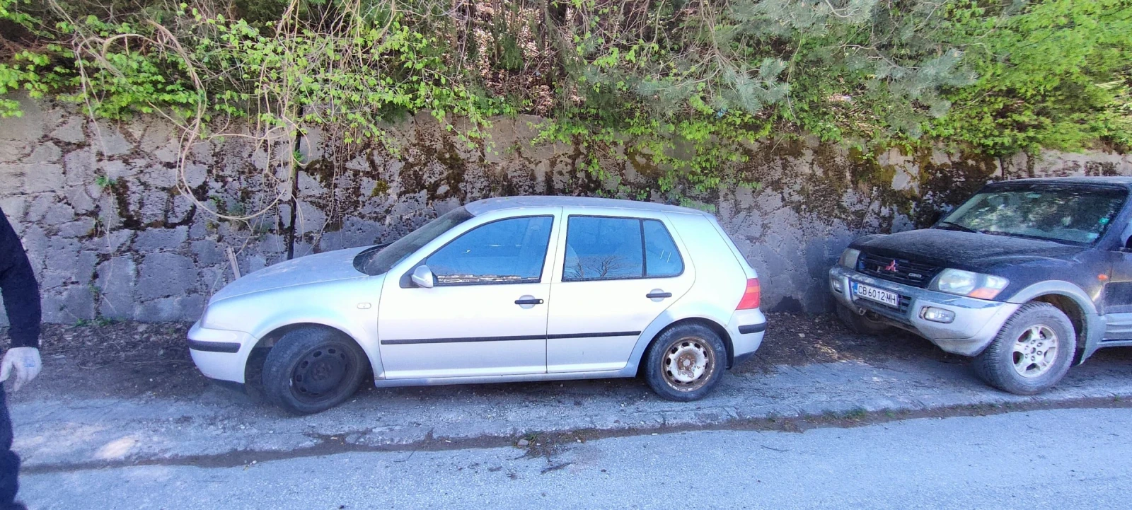 VW Golf 4 газова уредба  - изображение 2