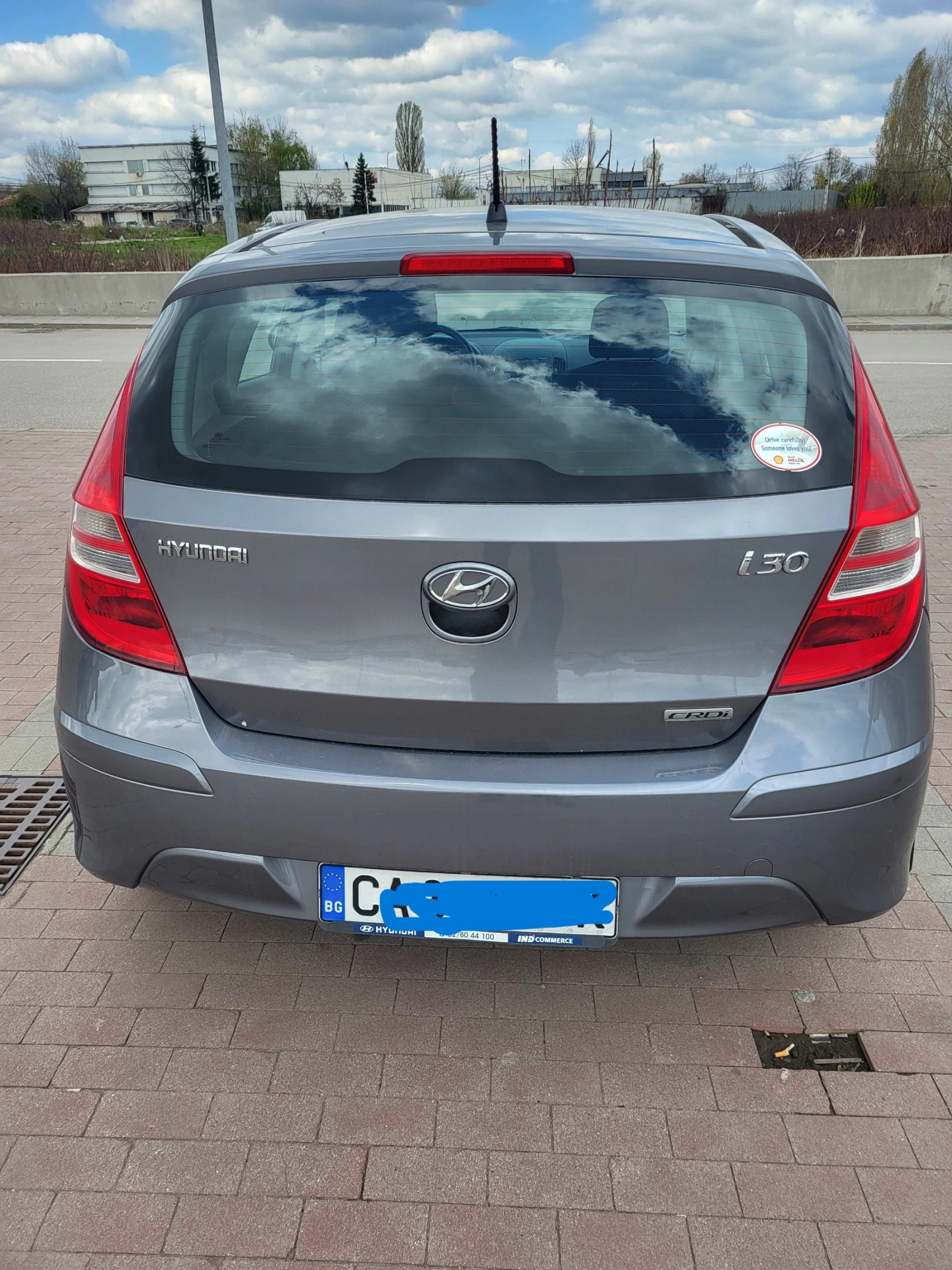 Hyundai I30 CRDi - изображение 4