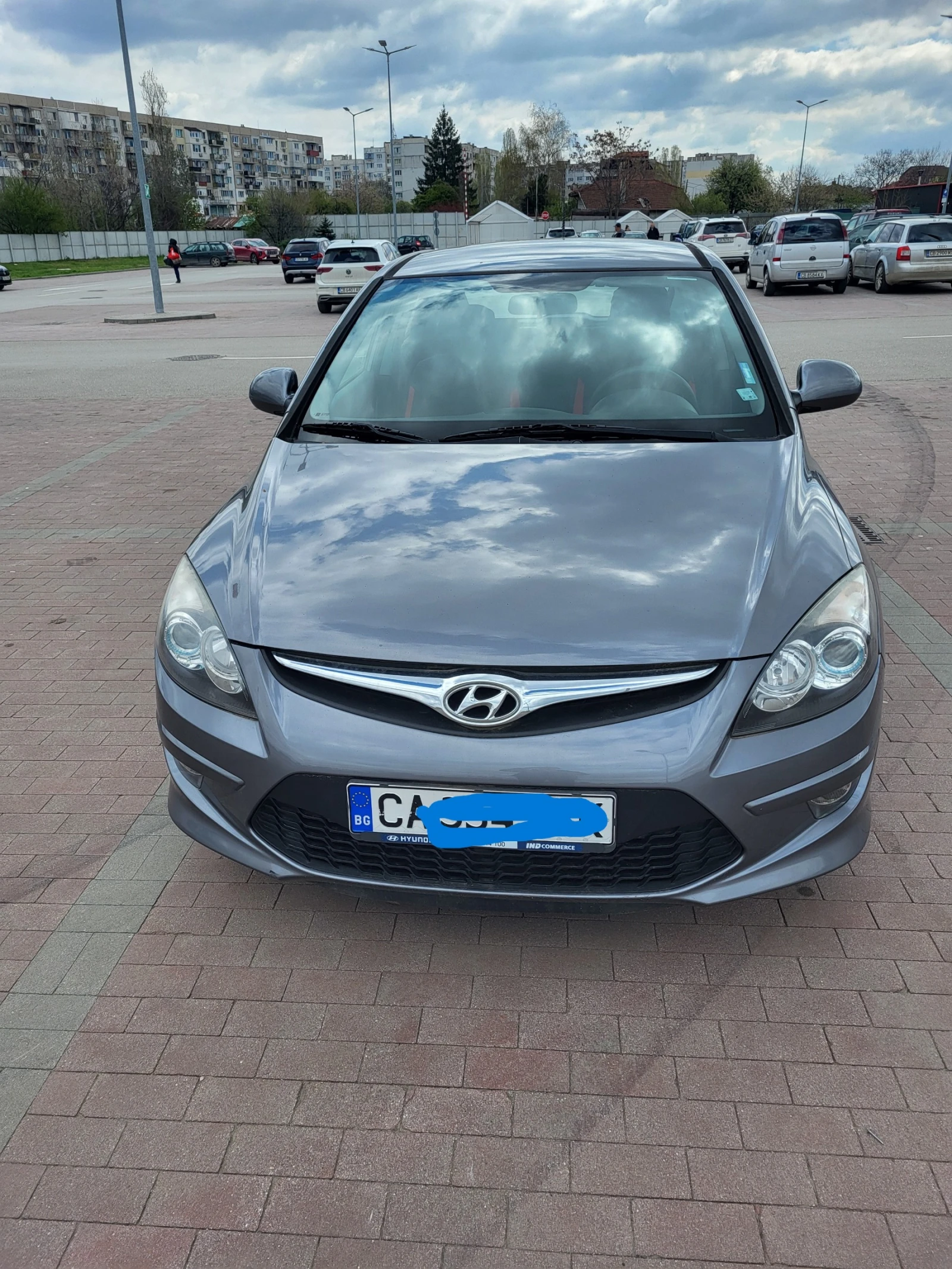 Hyundai I30 CRDi - изображение 2