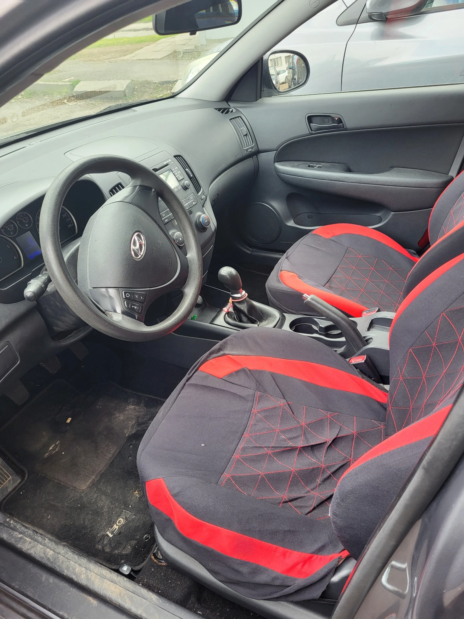 Hyundai I30 CRDi - изображение 7
