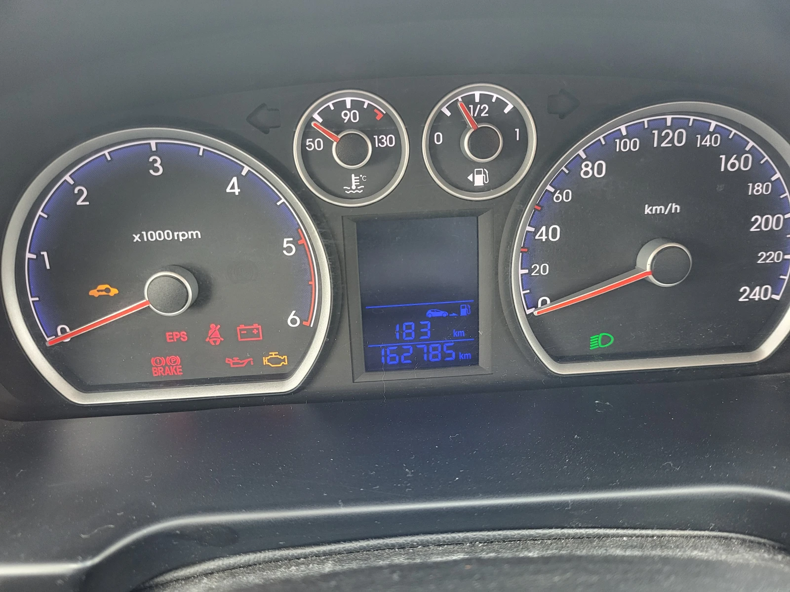 Hyundai I30 CRDi - изображение 5
