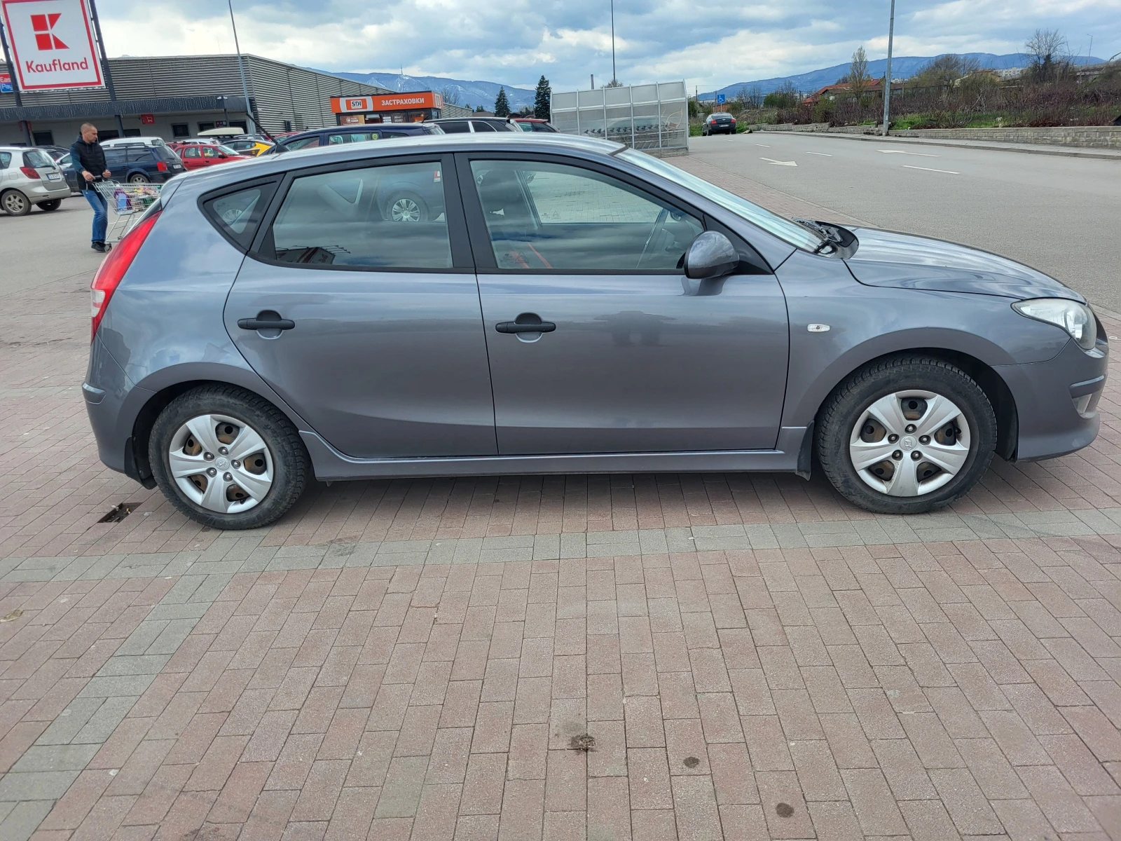 Hyundai I30 CRDi - изображение 3