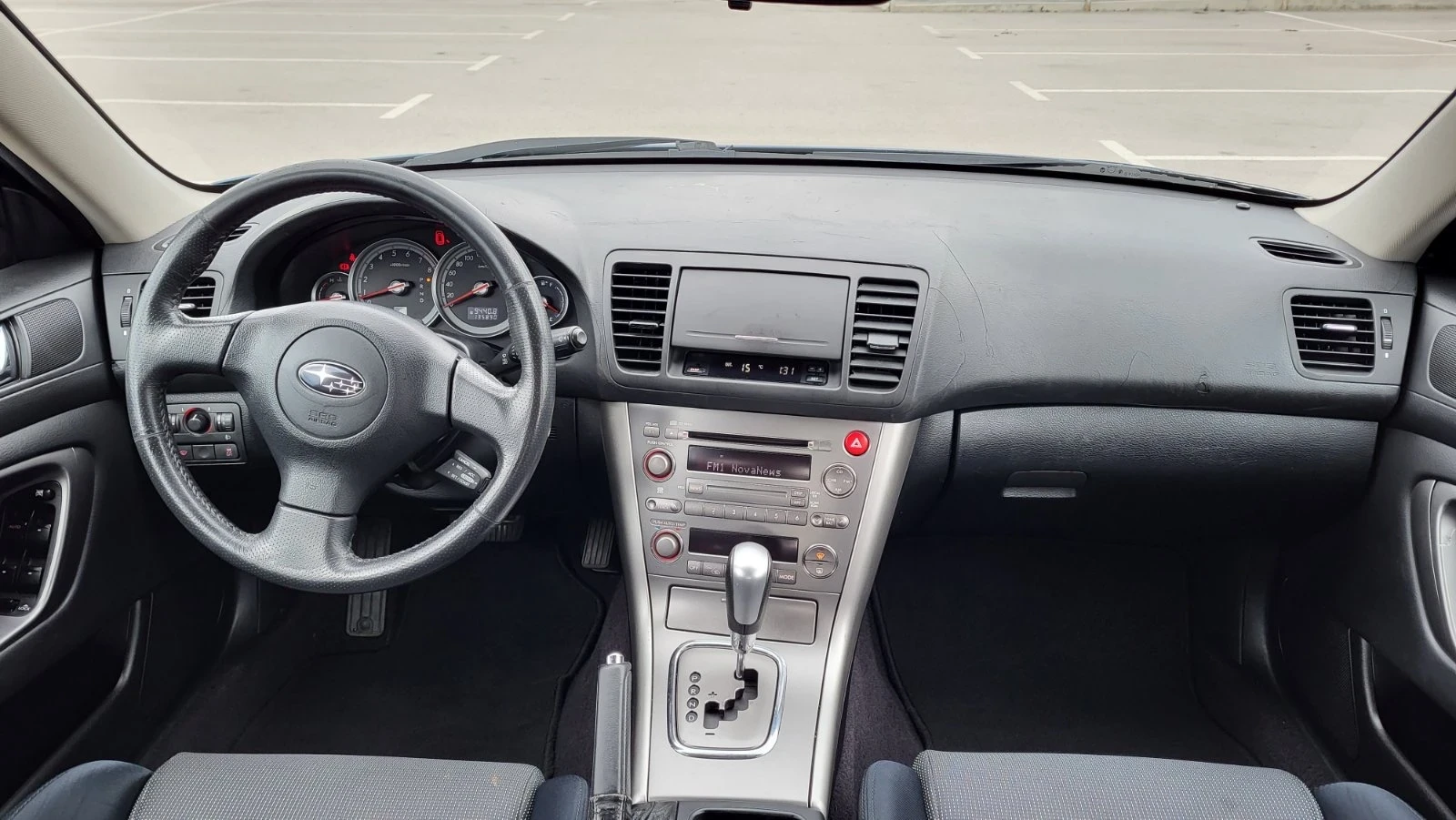 Subaru Legacy 2.0 - изображение 9