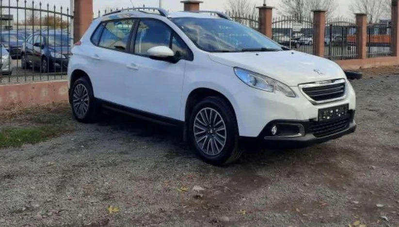 Peugeot 2008  - изображение 4