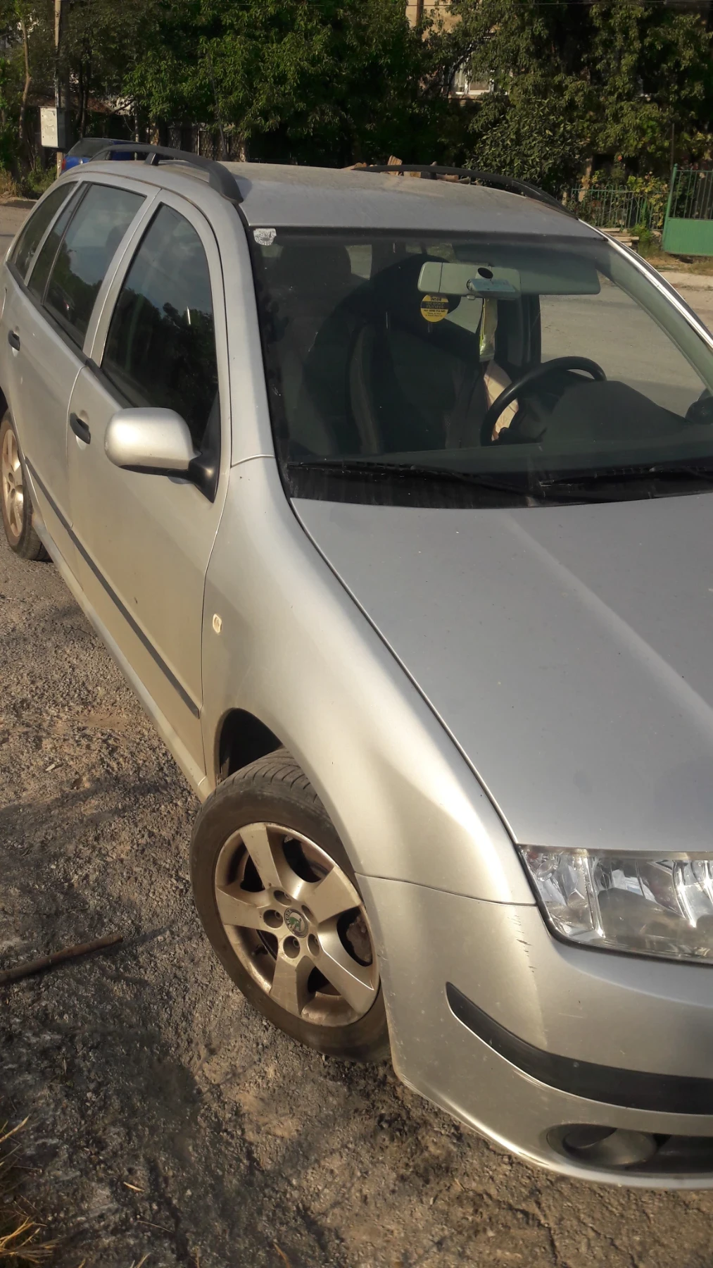 Skoda Fabia  - изображение 5