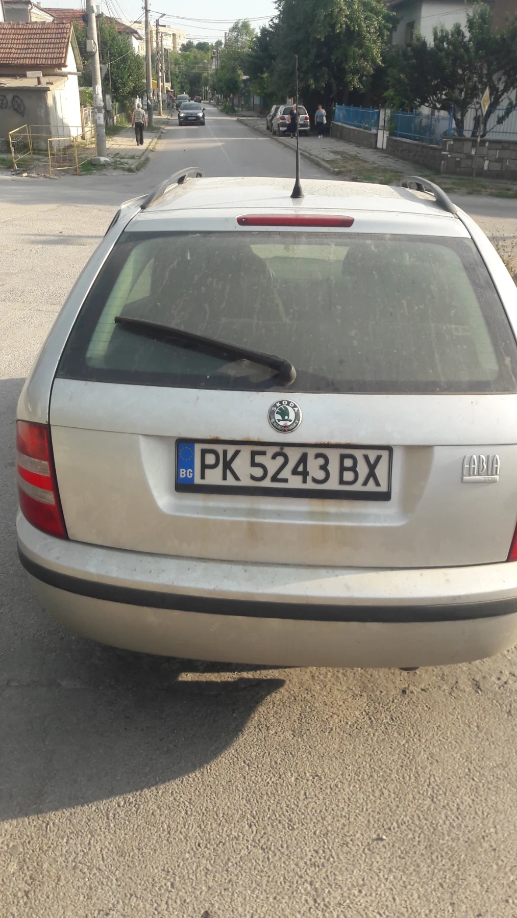 Skoda Fabia  - изображение 4