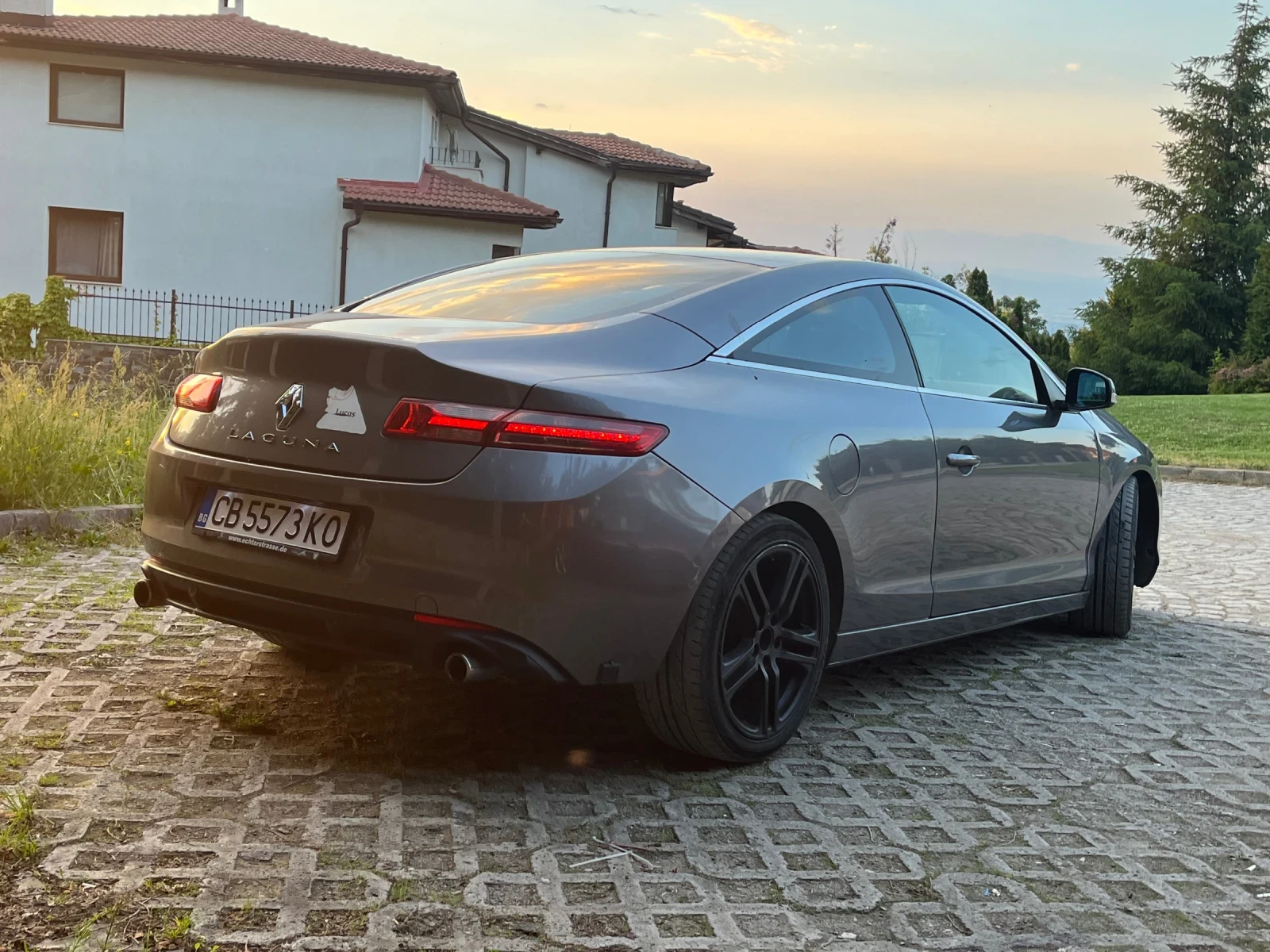 Renault Laguna Coupe GT 2.0T  - изображение 3