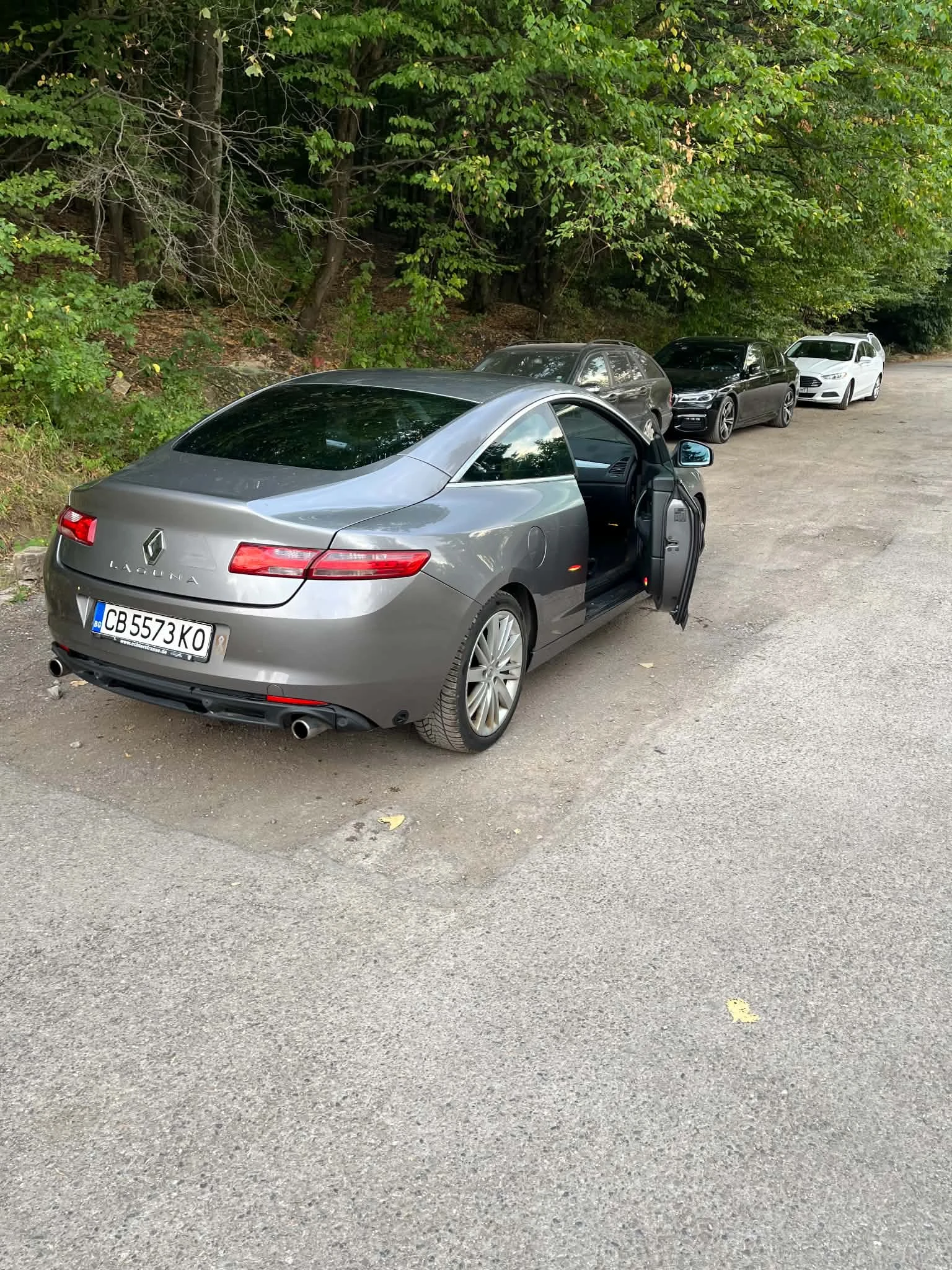 Renault Laguna Coupe GT 2.0T  | Mobile.bg � ����������� 10