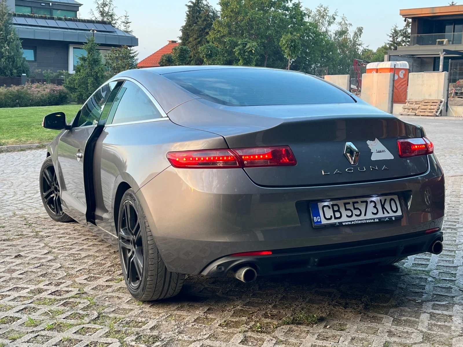 Renault Laguna Coupe GT 2.0T  | Mobile.bg   1