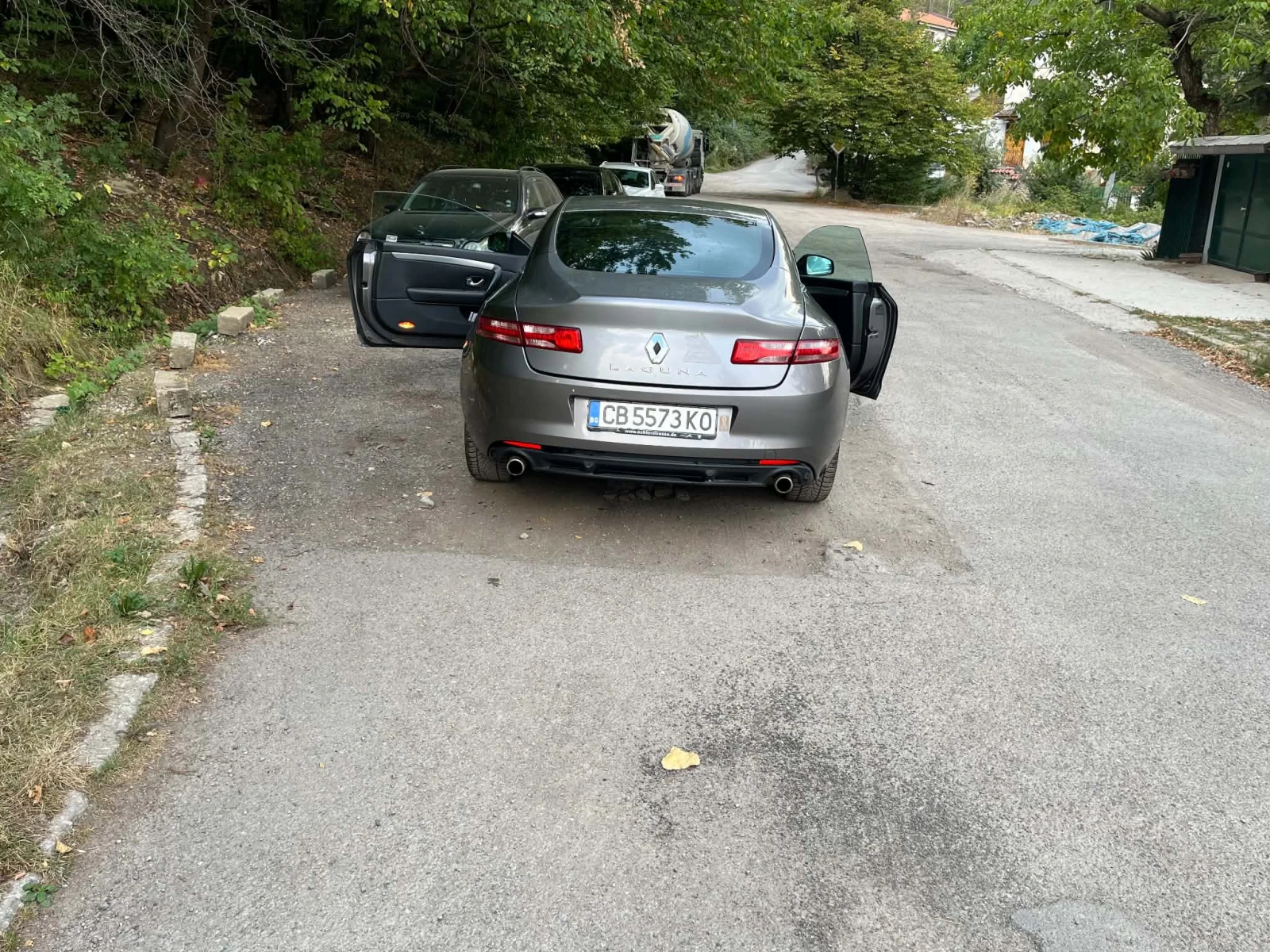 Renault Laguna Coupe GT 2.0T  | Mobile.bg � ����������� 11