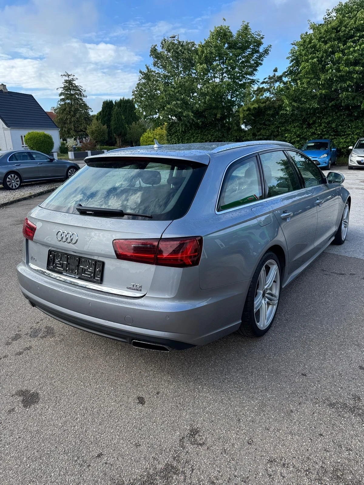 Audi A6 3.0TDI QUATTRO/ ACC/FACELIFT - изображение 3