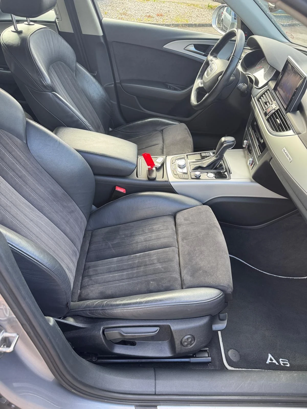 Audi A6 3.0TDI QUATTRO/ ACC/FACELIFT - изображение 8
