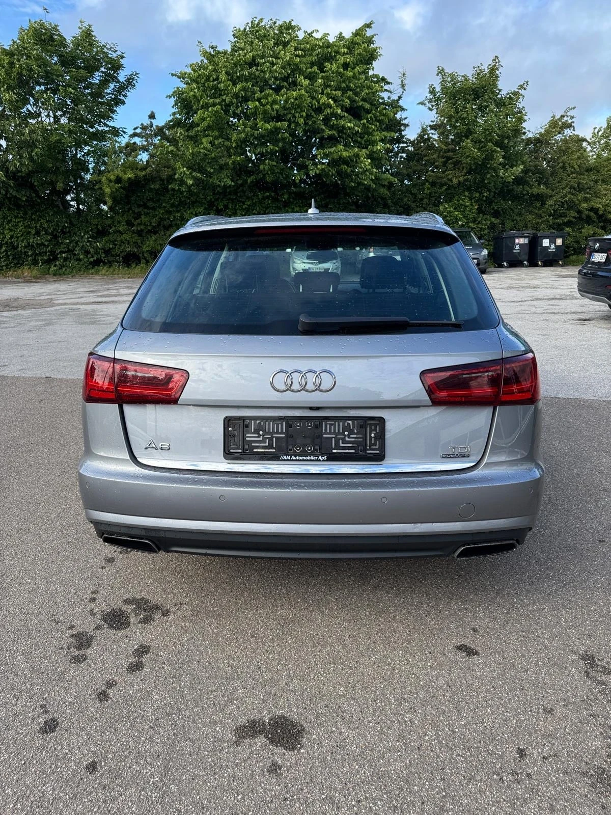 Audi A6 3.0TDI QUATTRO/ ACC/FACELIFT - изображение 4