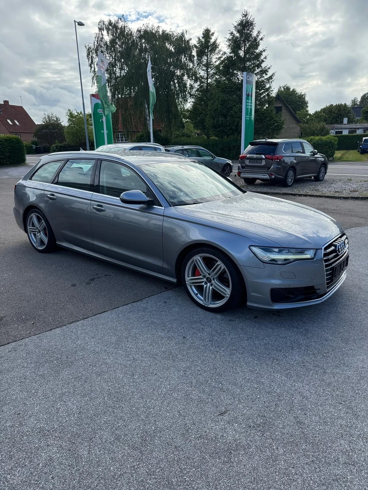 Audi A6 3.0TDI QUATTRO/ ACC/FACELIFT - изображение 2