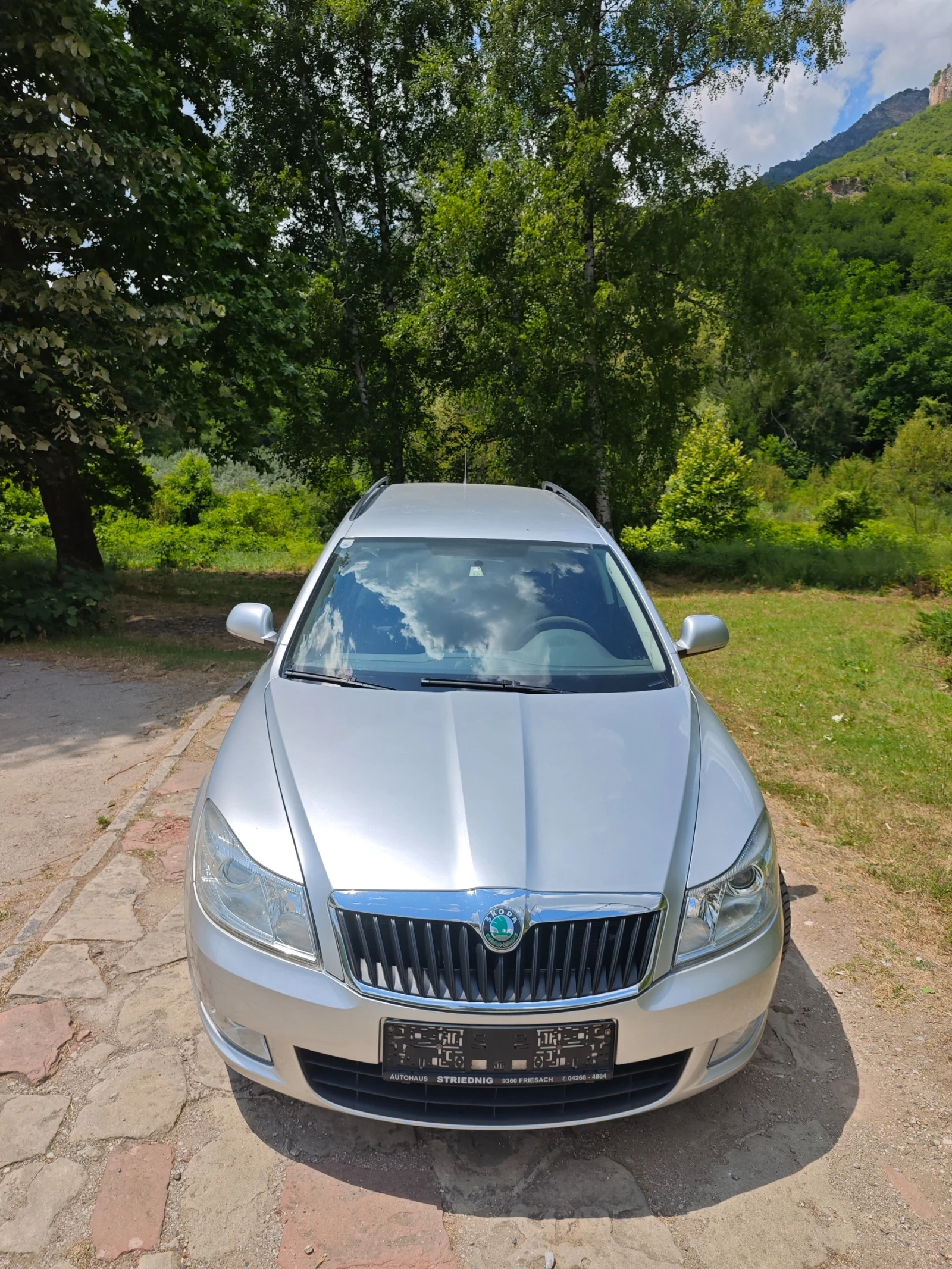 Skoda Octavia 1.6TDI 6-СКОРОСТИ - изображение 2