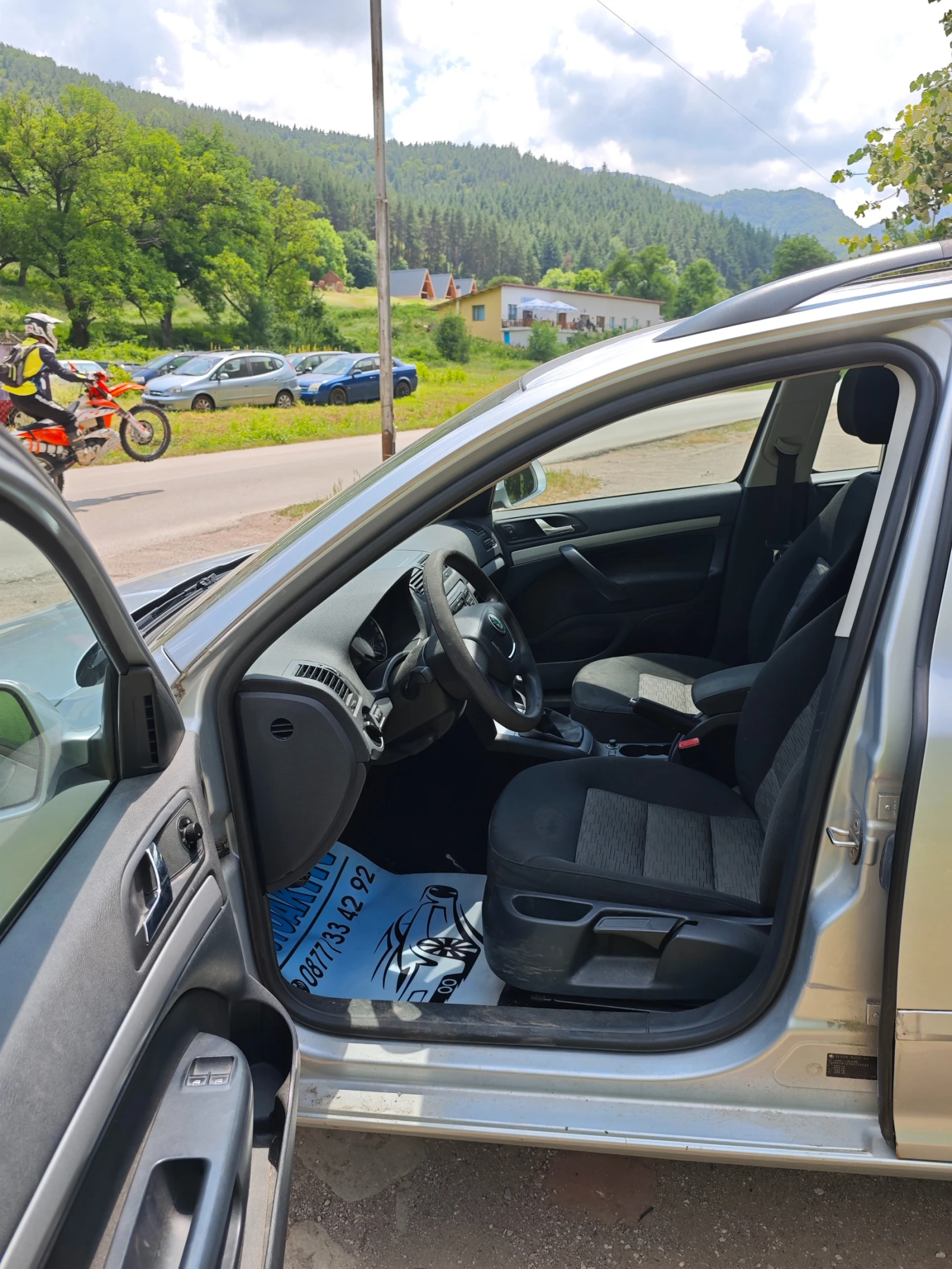 Skoda Octavia 1.6TDI 6-СКОРОСТИ - изображение 6