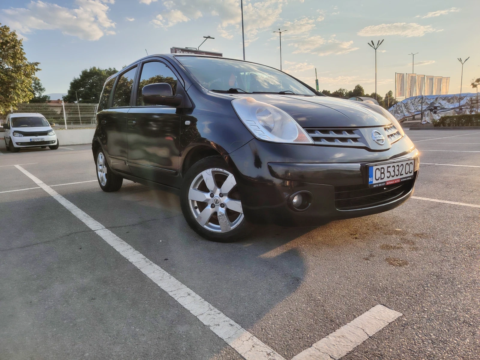 Nissan Note  - изображение 10
