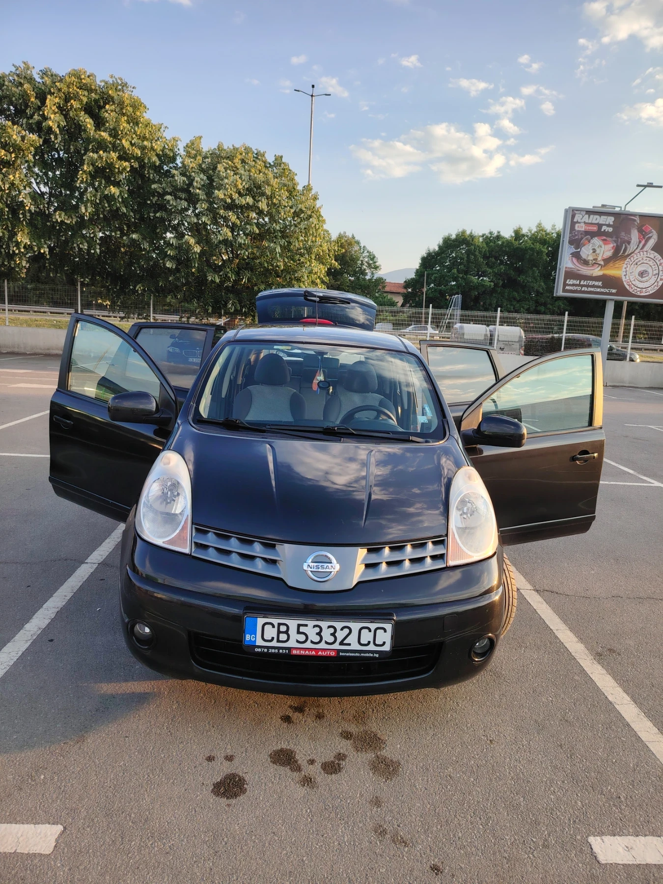 Nissan Note  - изображение 7