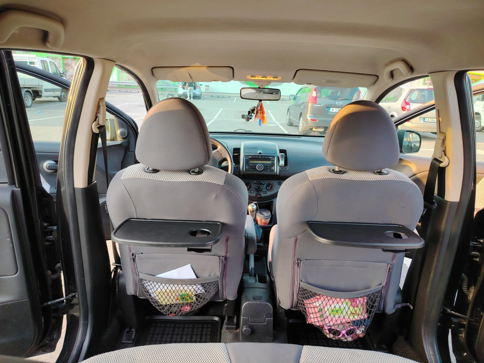 Nissan Note  - изображение 6