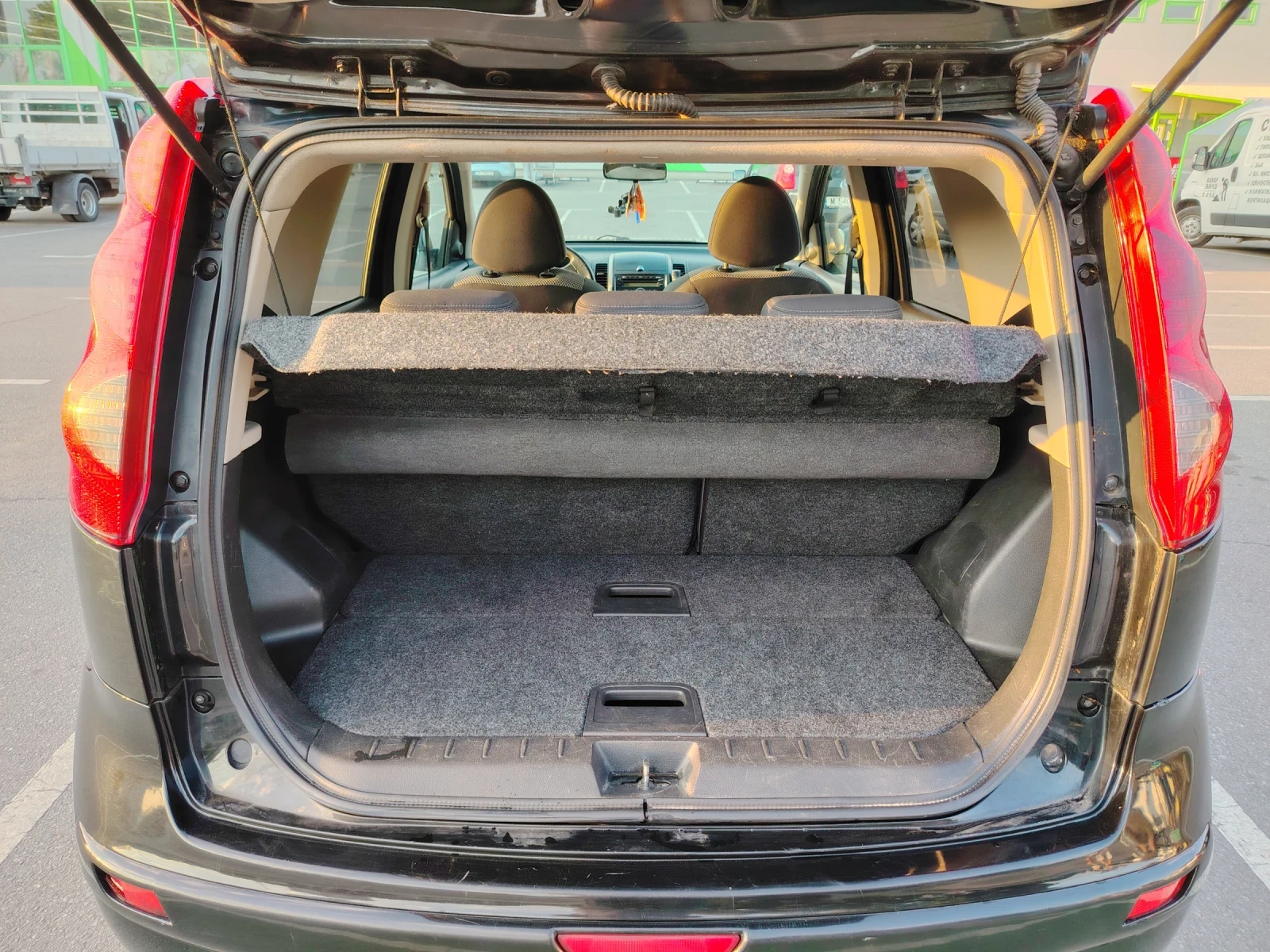 Nissan Note  - изображение 8