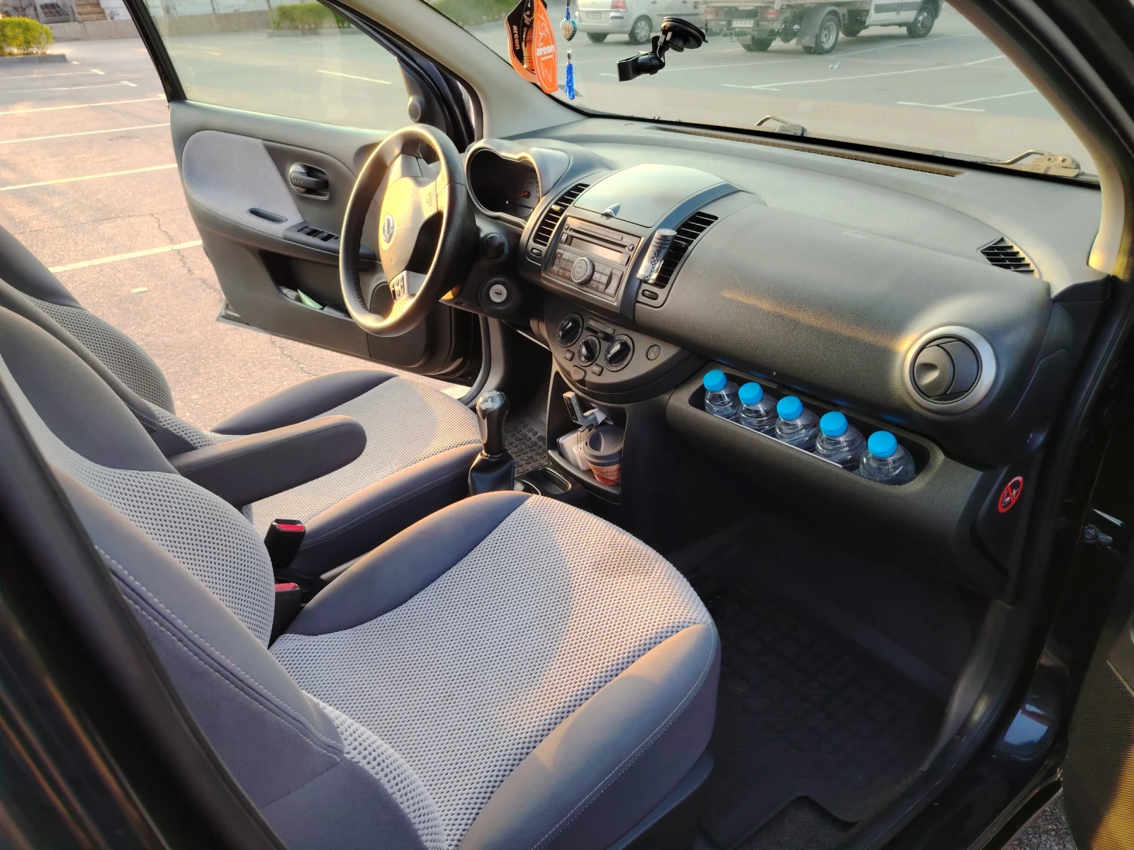 Nissan Note  - изображение 5