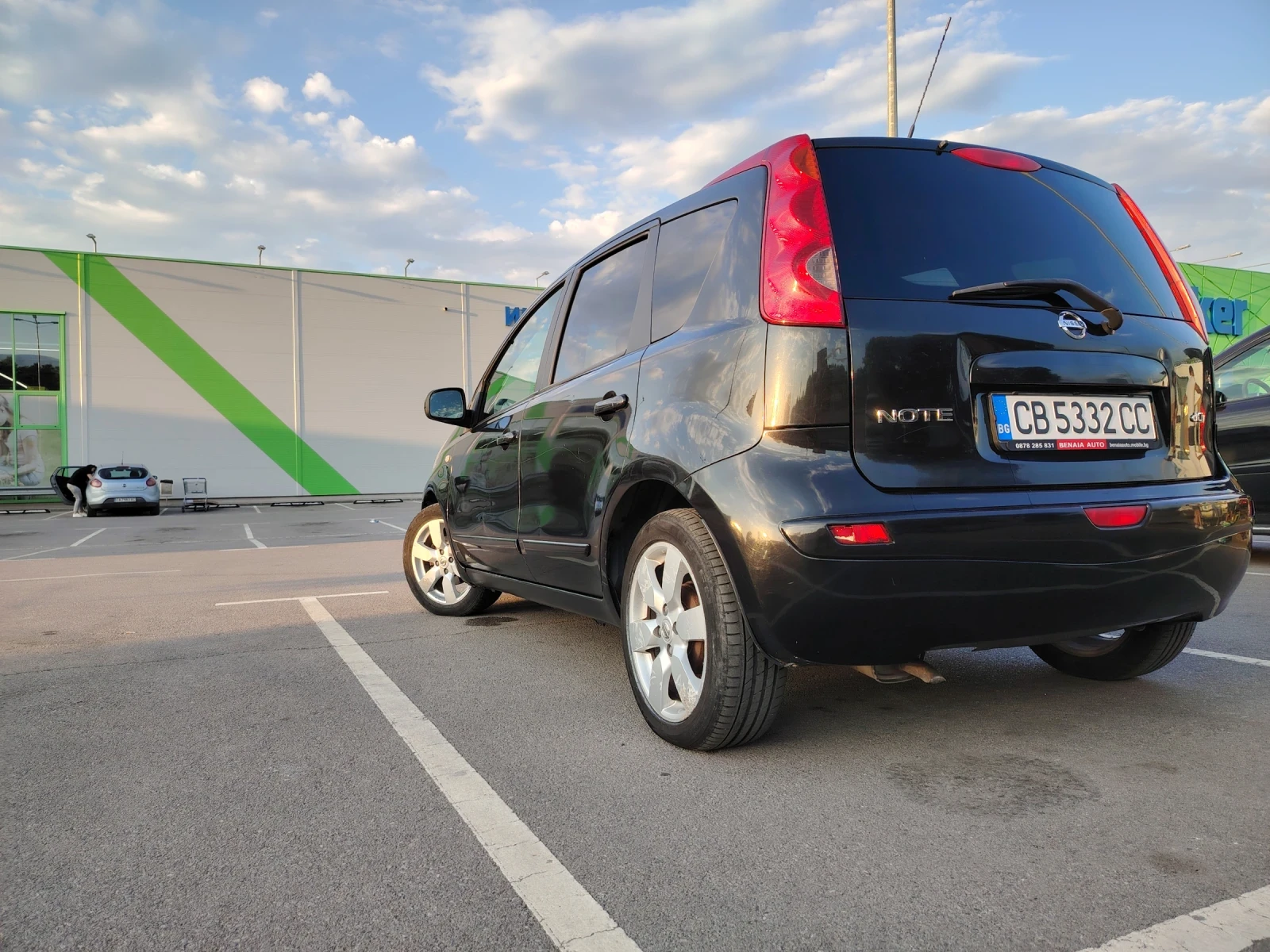 Nissan Note  - изображение 9
