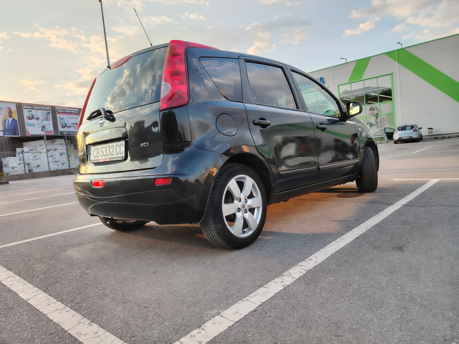 Nissan Note  - изображение 2