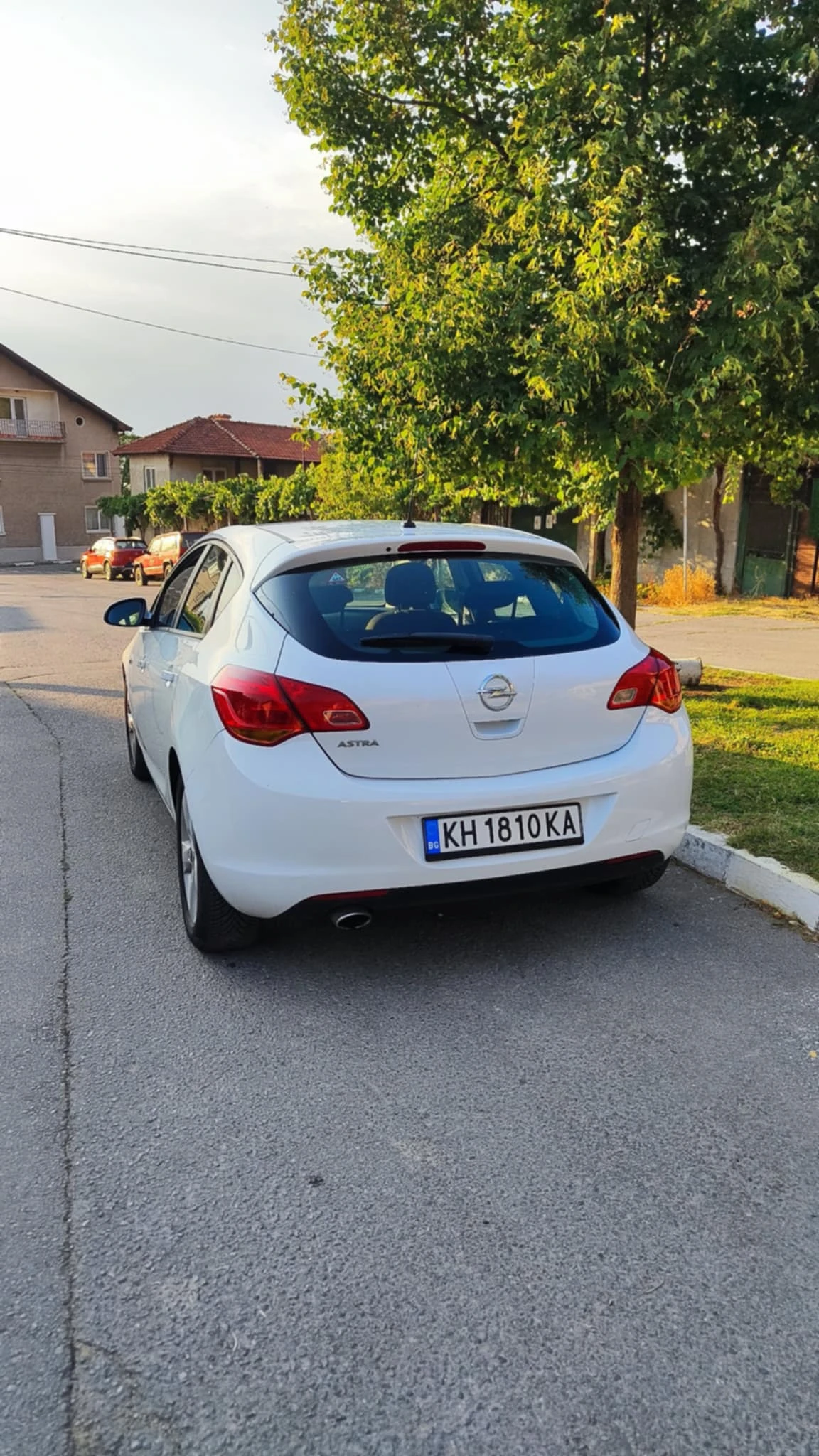 Opel Astra 1, 4 - изображение 2